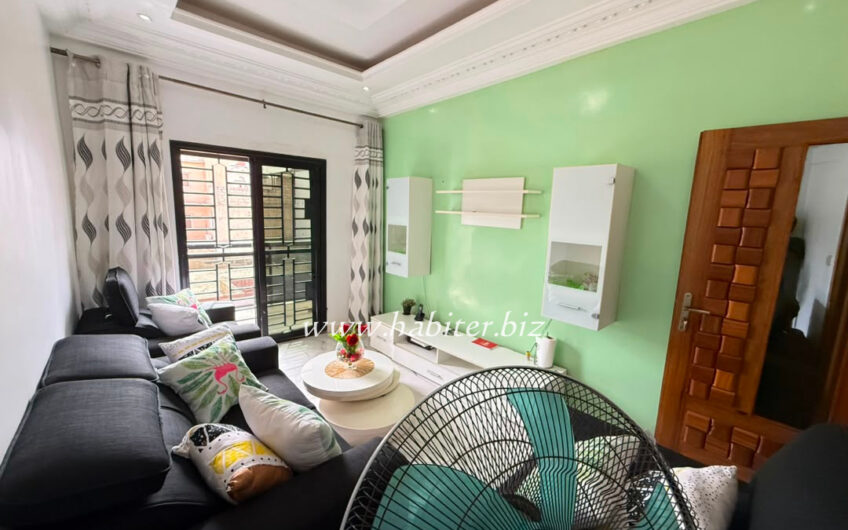 Appartement meublé à louer à sacré-coeur