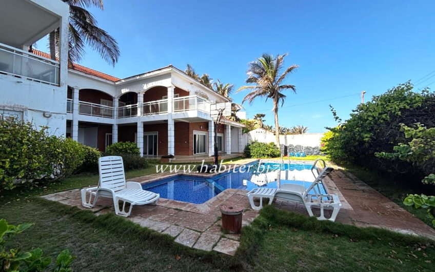 Belle villa R+1 à louer à Yoff Océan Pied dans l’eau