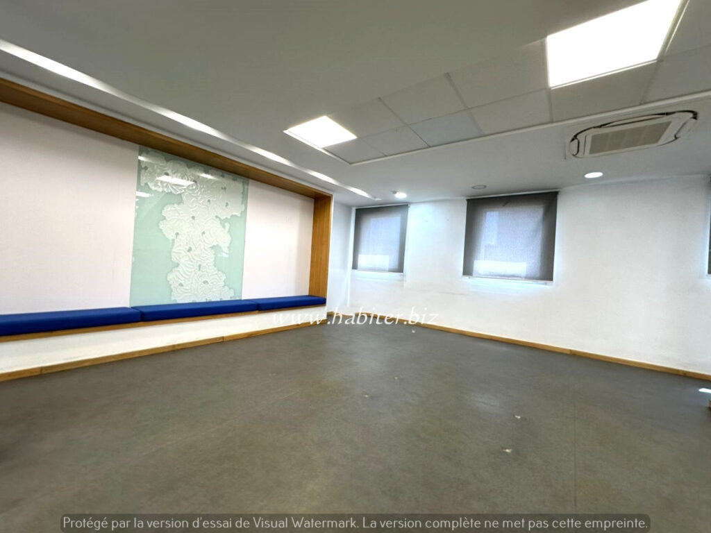 Plateaux de bureaux à louer sur la VDN
