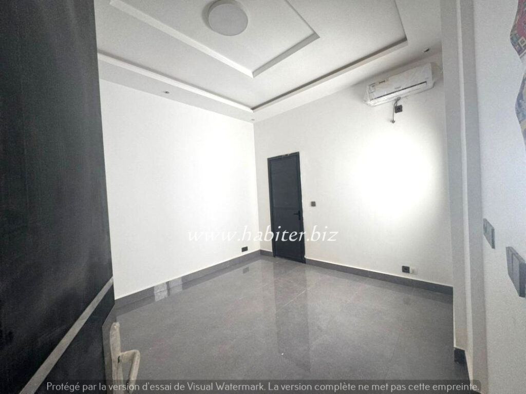 Appartement F3 à louer à la zone de Recasement