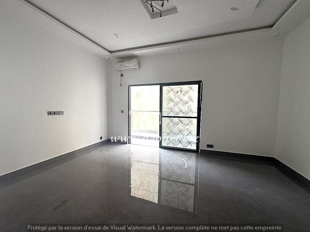 Appartement F3 à louer à la zone de Recasement