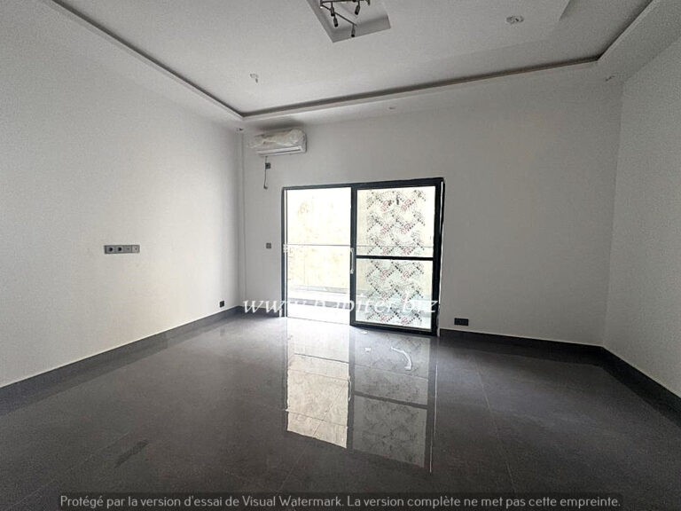 Appartement F3 à louer à la zone de Recasement