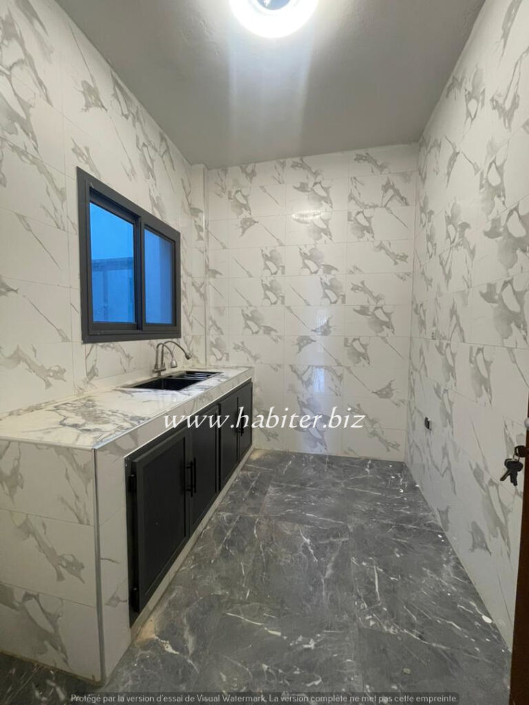 Appartement à louer sur Fann hock