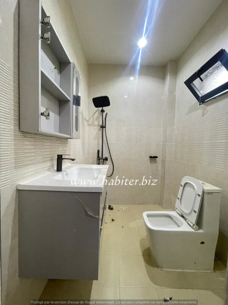 Appartement à louer sur Fann hock