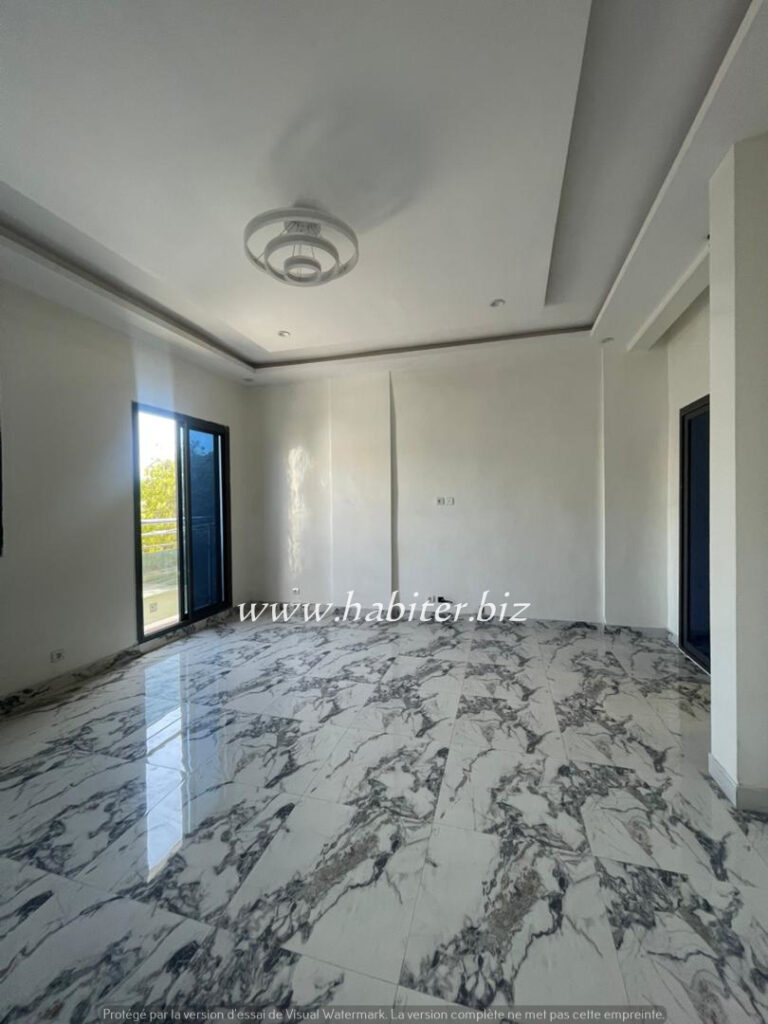 Appartement à louer sur Fann hock