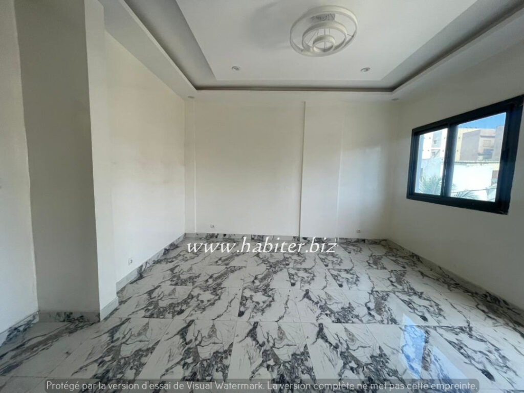 Appartement à louer sur Fann hock