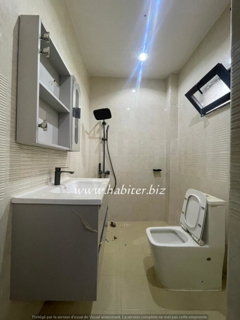 Appartement à louer sur Fann hock