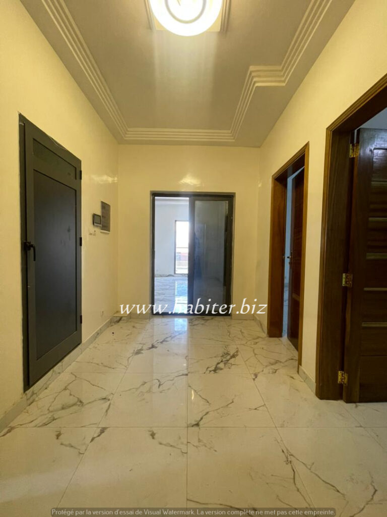 Appartement à louer sur Fann hock