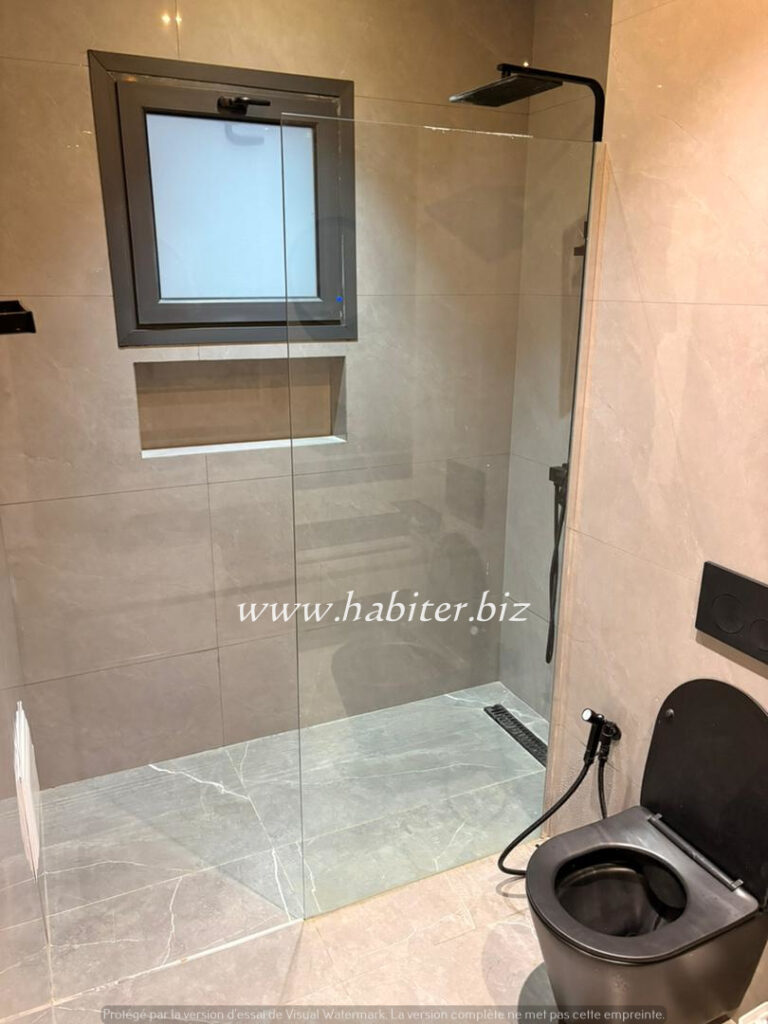 Appartement F3 à louer à Mermoz