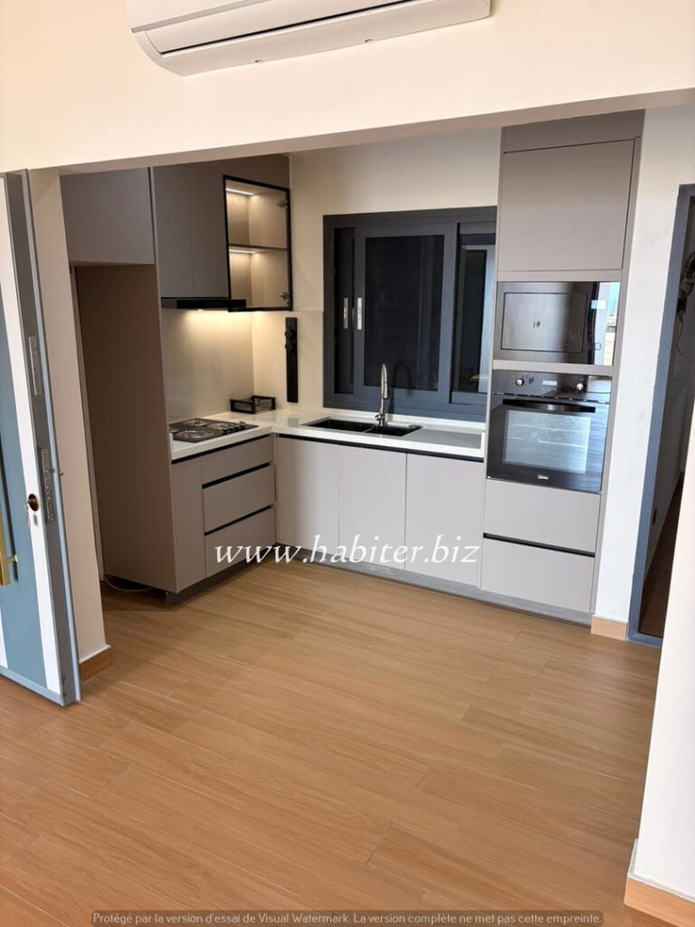 Appartement F3 à louer à Mermoz