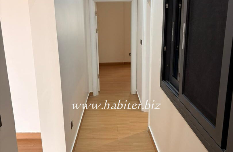 Appartement F3 à louer à Mermoz
