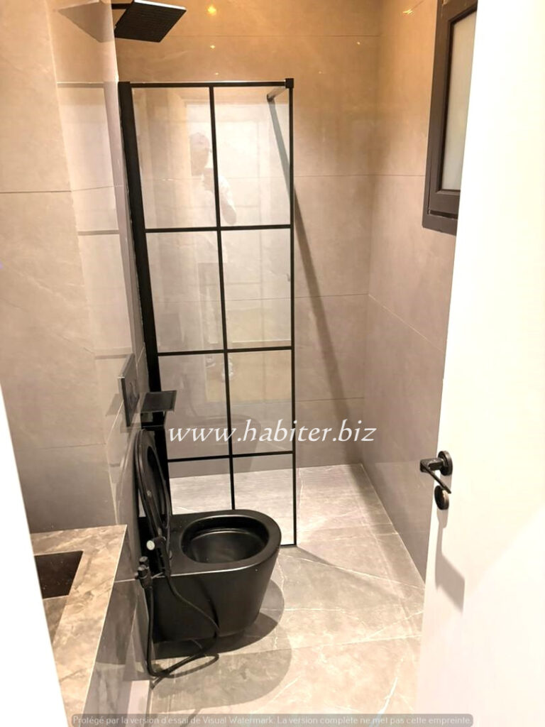 Appartement F3 à louer à Mermoz