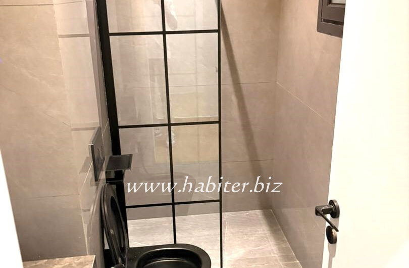 Appartement F3 à louer à Mermoz