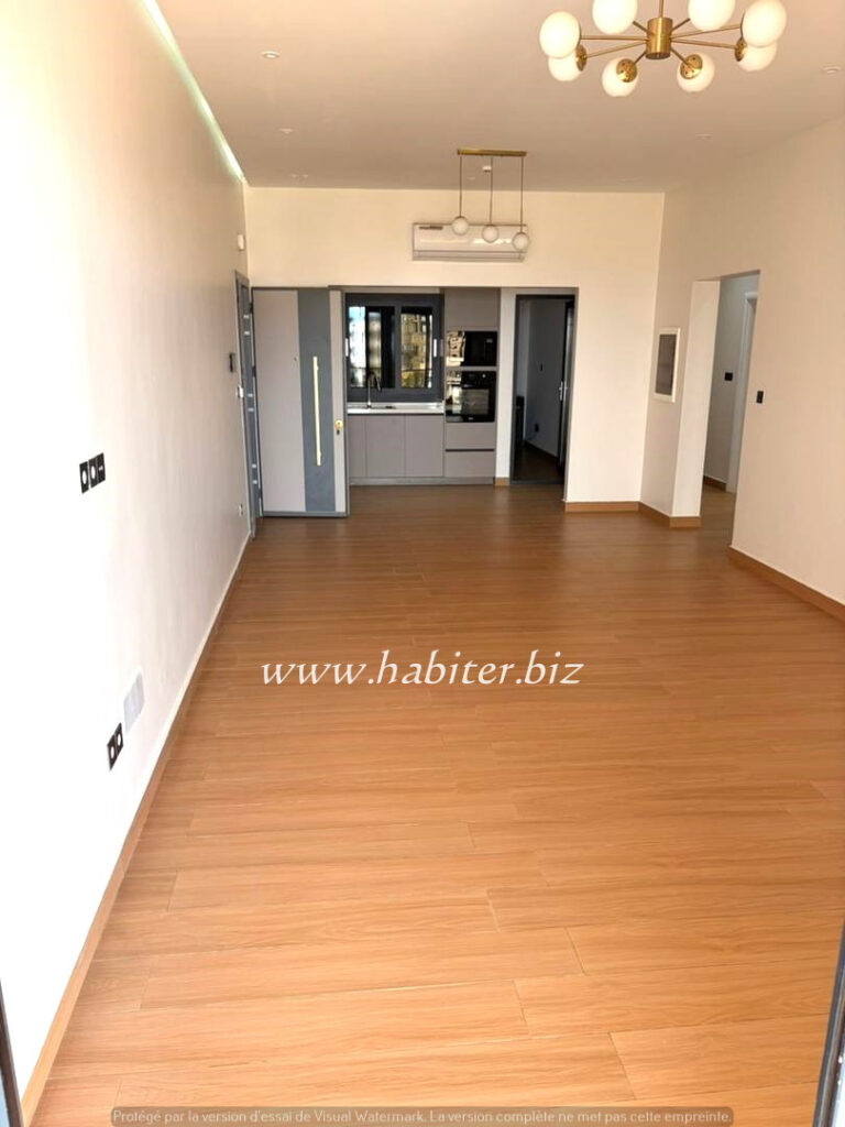 Appartement F3 à louer à Mermoz