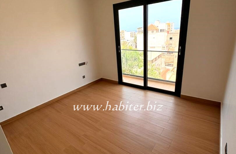 Appartement F3 à louer à Mermoz