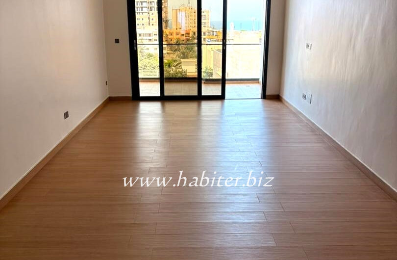 Appartement F3 à louer à Mermoz