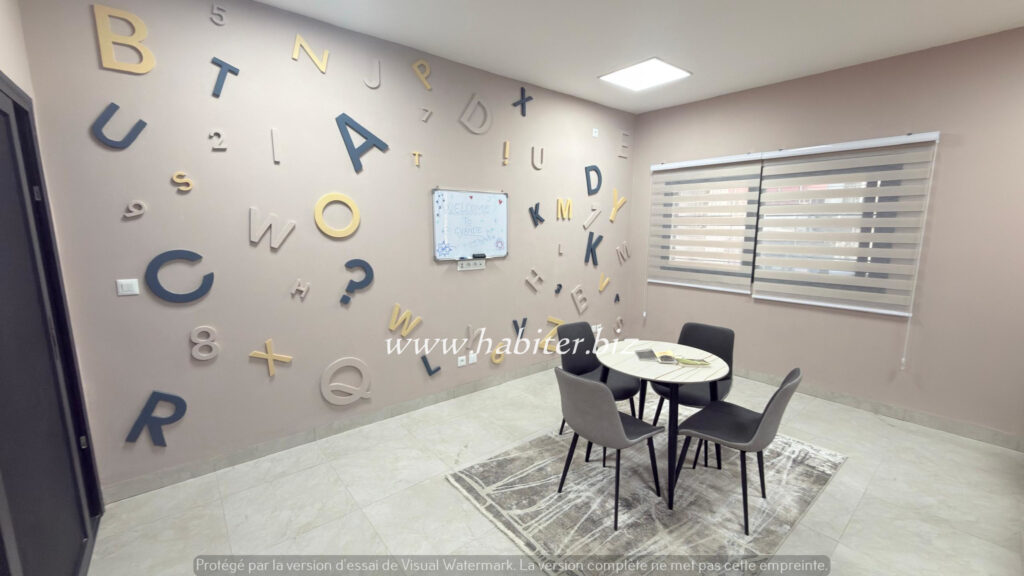 Appartement à louer à Amitié 1