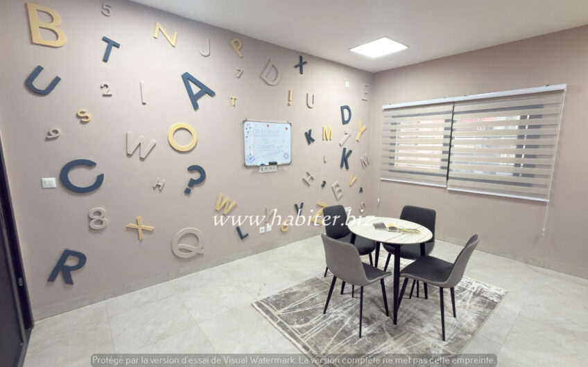 Appartement à louer à Amitié 1