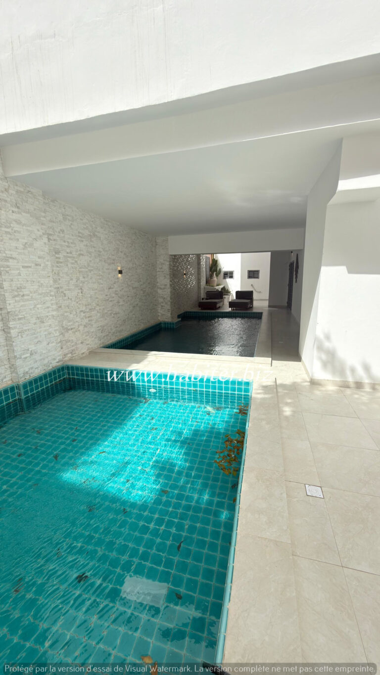 Appartement à louer à Amitié 1