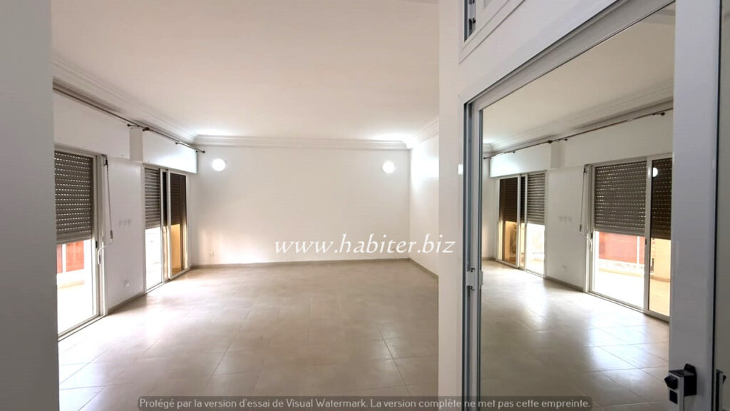 Appartement à louer au 2ème étage à Ngor