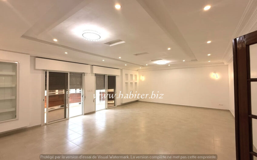 Appartement à louer au 2ème étage à Ngor