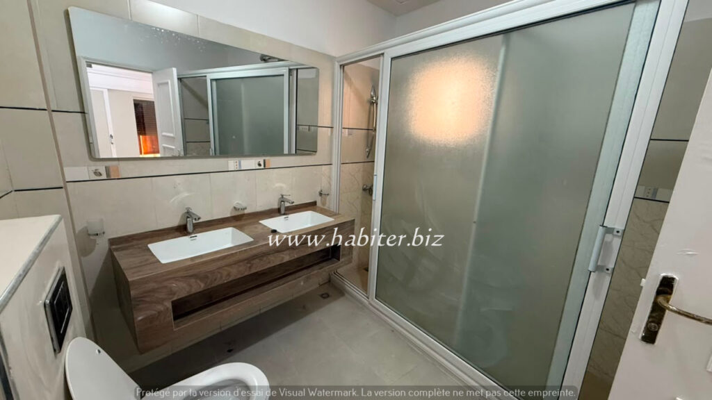 Appartement à louer au 2ème étage à Ngor