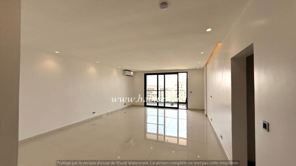 Appartement avec vue mer à louer à Mermoz