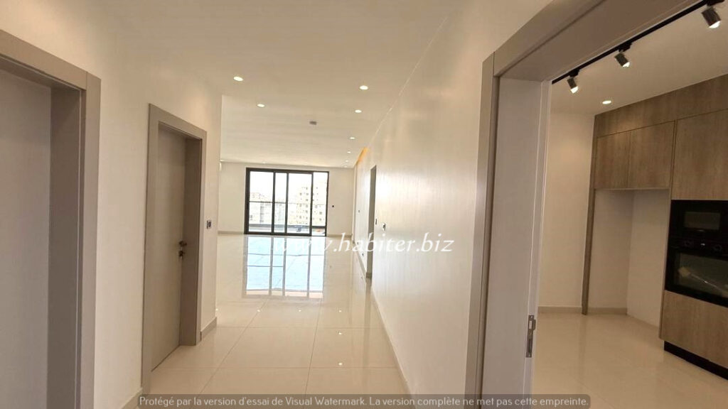 Appartement avec vue mer à louer à Mermoz