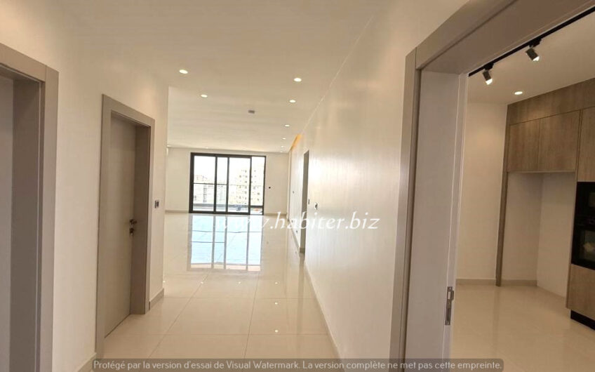 Appartement avec vue mer à louer à Mermoz