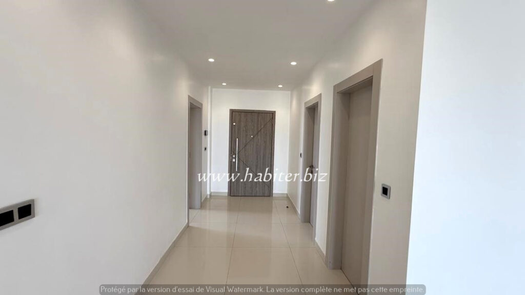 Appartement avec vue mer à louer à Mermoz