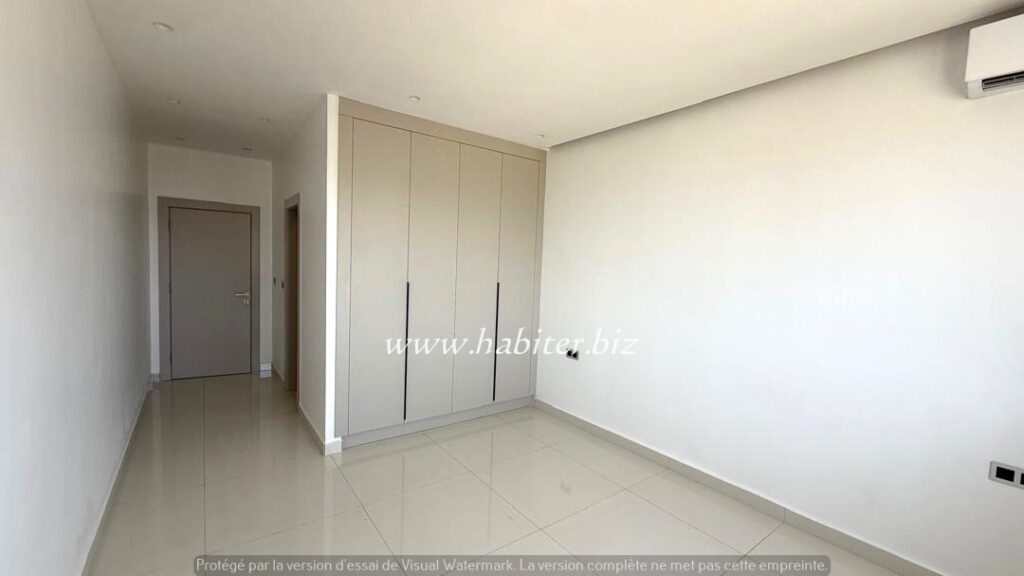 Appartement avec vue mer à louer à Mermoz
