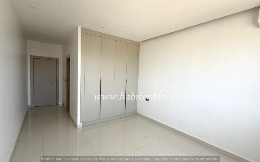 Appartement avec vue mer à louer à Mermoz