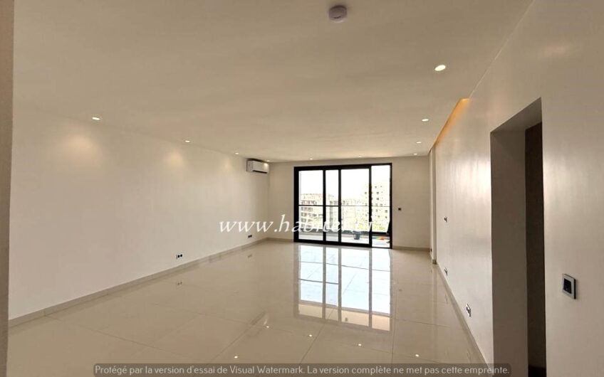 Appartement avec vue mer à louer à Mermoz