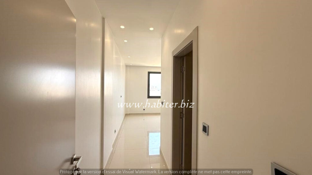 Appartement avec vue mer à louer à Mermoz