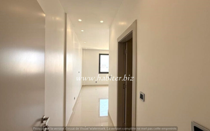 Appartement avec vue mer à louer à Mermoz