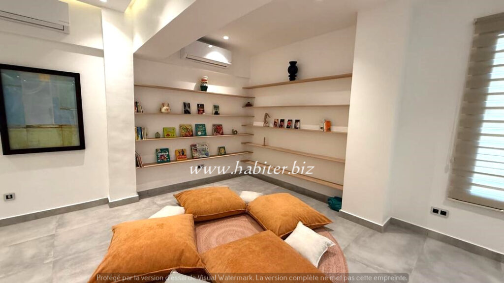 Appartement avec vue mer à louer à Mermoz