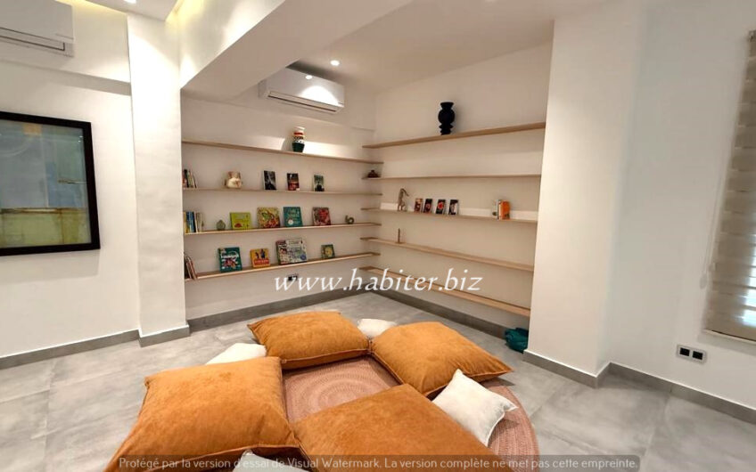 Appartement avec vue mer à louer à Mermoz