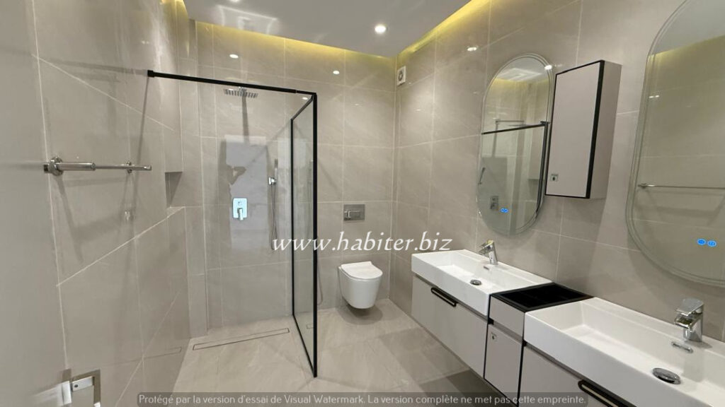 Appartement avec vue mer à louer à Mermoz