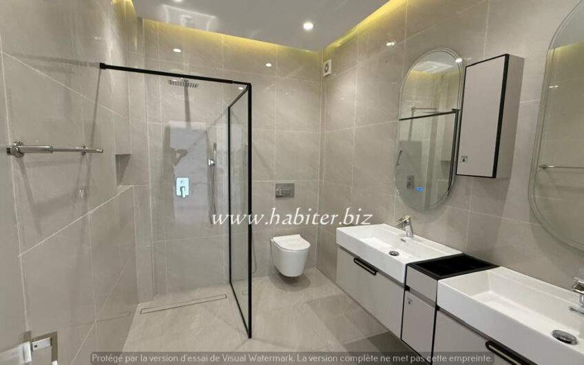 Appartement avec vue mer à louer à Mermoz