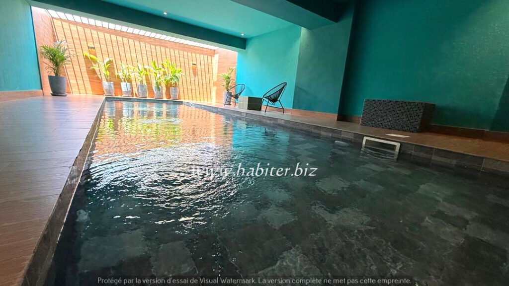 Appartement avec vue mer à louer à Mermoz