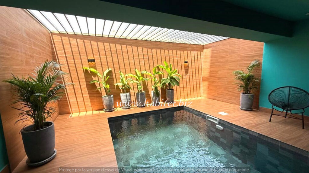Appartement avec vue mer à louer à Mermoz
