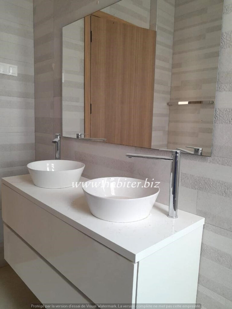 Appartement F4 à louer aux Almadies