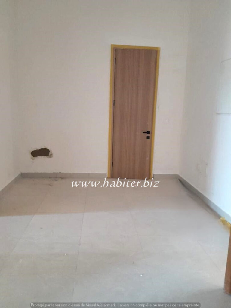Appartement F4 à louer aux Almadies