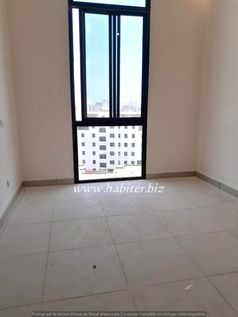 Appartement F4 à louer aux Almadies