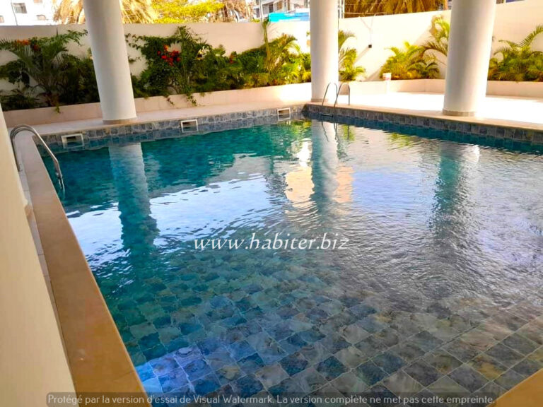 Appartement F4 à louer aux Almadies