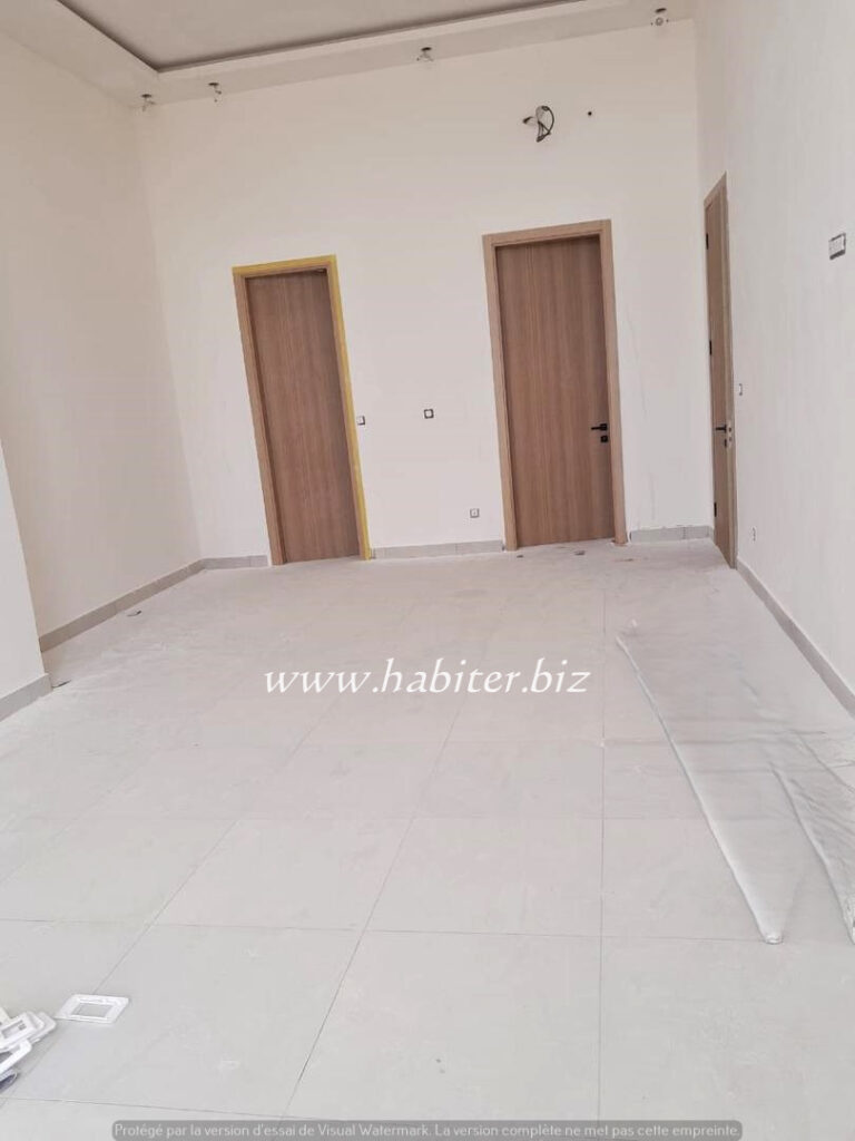 Appartement F4 à louer aux Almadies