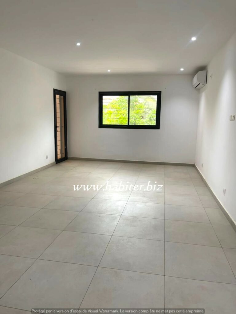 Appartement F4 à louer à Ngor Almadies
