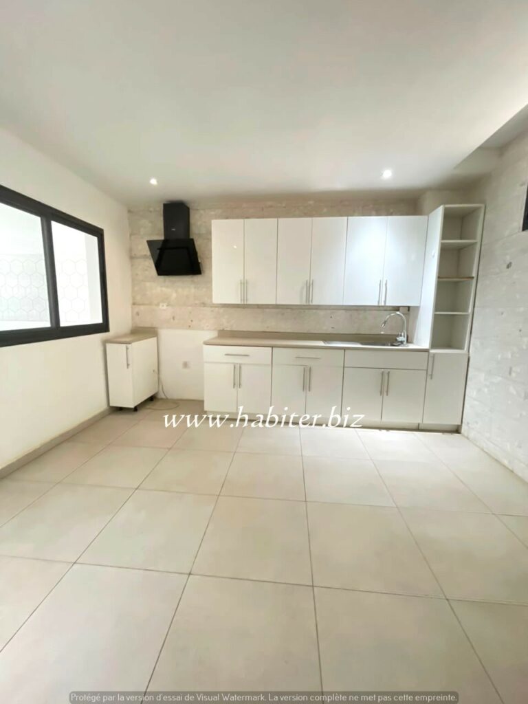 Appartement F4 à louer à Ngor Almadies