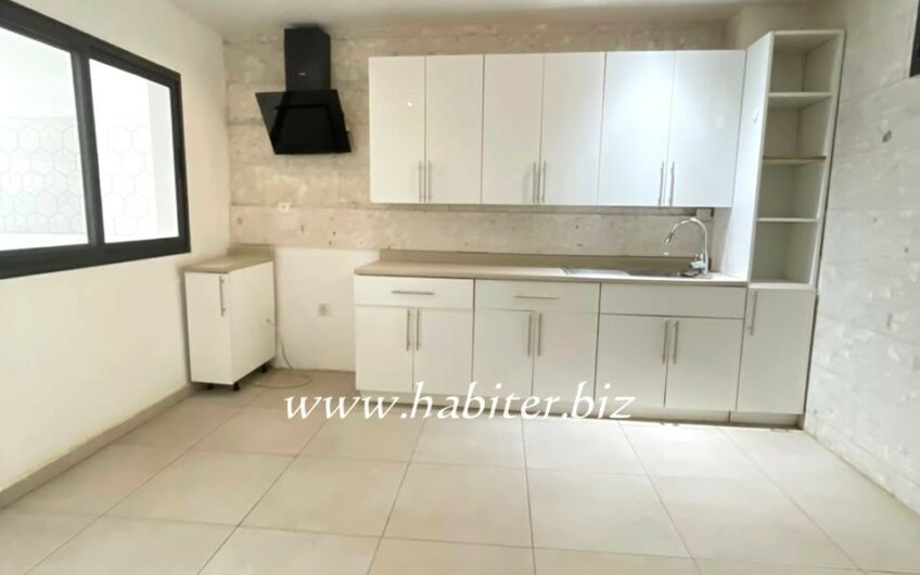 Appartement F4 à louer à Ngor Almadies