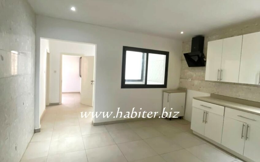 Appartement F4 à louer à Ngor Almadies